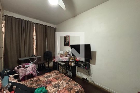 Quarto 1 de apartamento à venda com 3 quartos, 125m² em Copacabana, Rio de Janeiro