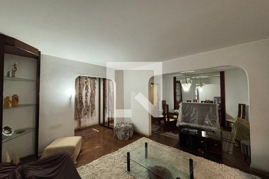 Sala de apartamento à venda com 3 quartos, 125m² em Copacabana, Rio de Janeiro
