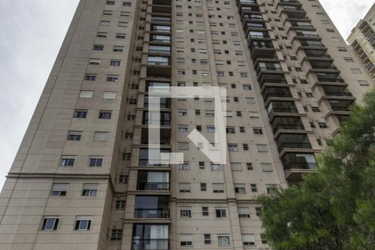 Fachada do Prédio de apartamento para alugar com 2 quartos, 87m² em Jardim Tupanci, Barueri