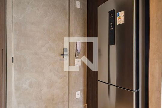 Studio de kitnet/studio para alugar com 1 quarto, 36m² em Pinheiros, São Paulo
