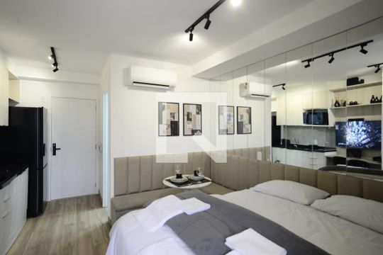 Kitnet/Studio para alugar com 1 quarto, 23m² em Vila Mariana, São Paulo