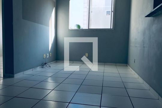 Sala de apartamento para alugar com 2 quartos, 54m² em Guadalupe, Rio de Janeiro