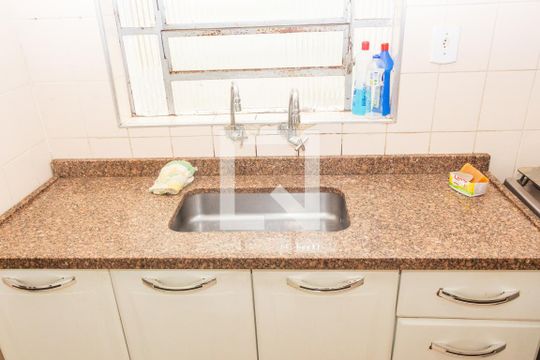 Cozinha de casa à venda com 2 quartos, 122m² em Socorro, São Paulo