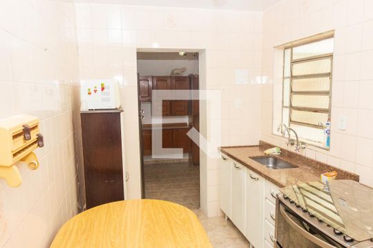 Cozinha de casa à venda com 2 quartos, 122m² em Socorro, São Paulo