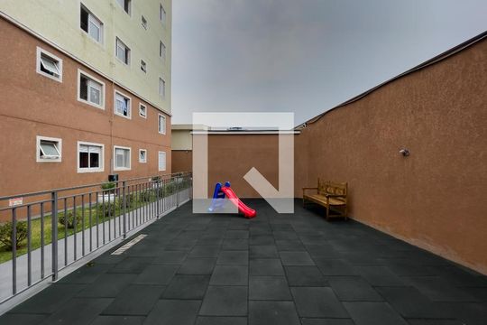 Área Comum - Playground de apartamento para alugar com 2 quartos, 40m² em Vila Nhocuné, São Paulo