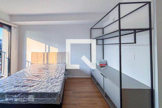 Apartamento para alugar com 1 quarto, 25m² em Pinheiros, São Paulo