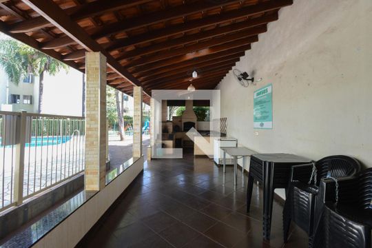 Área comum de apartamento para alugar com 3 quartos, 90m² em Sumarezinho, Ribeirão Preto