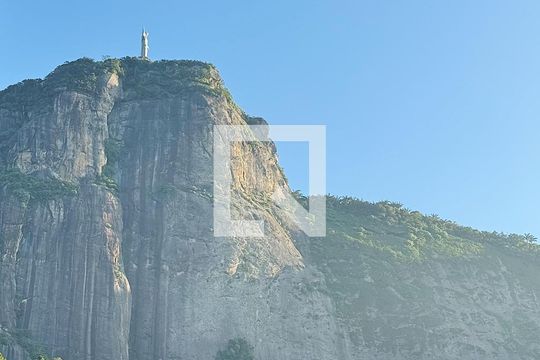 Vista de apartamento à venda com 3 quartos, 100m² em Jardim Botânico, Rio de Janeiro