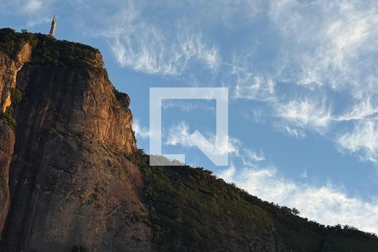 Vista de apartamento à venda com 3 quartos, 100m² em Jardim Botânico, Rio de Janeiro