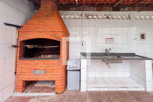 Área comum de apartamento à venda com 3 quartos, 86m² em Pompeia, São Paulo