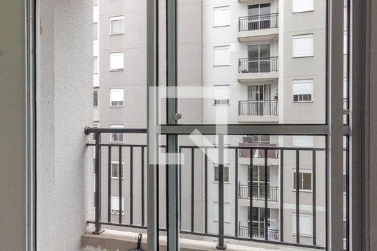 Sala - Sacada de apartamento para alugar com 2 quartos, 38m² em Vila Pirituba, São Paulo