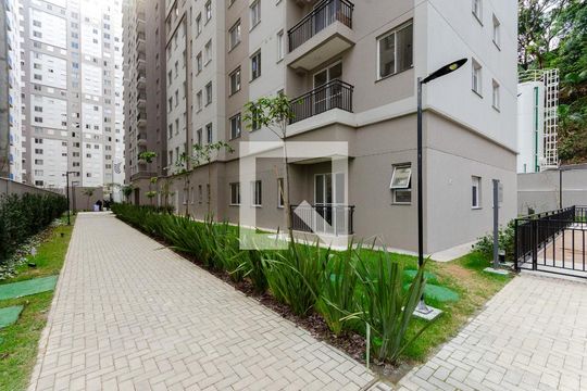 Área comum de apartamento para alugar com 2 quartos, 38m² em Vila Pirituba, São Paulo