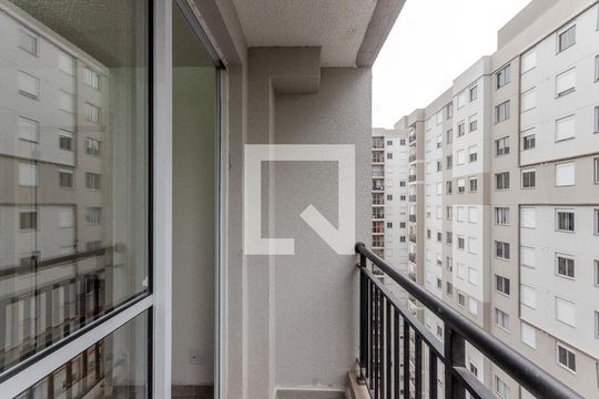 Sala - Sacada de apartamento para alugar com 2 quartos, 38m² em Vila Pirituba, São Paulo