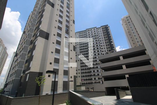 Fachada de apartamento à venda com 2 quartos, 39m² em Socorro, São Paulo