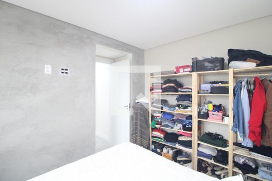 Quarto 1 de apartamento à venda com 2 quartos, 39m² em Socorro, São Paulo