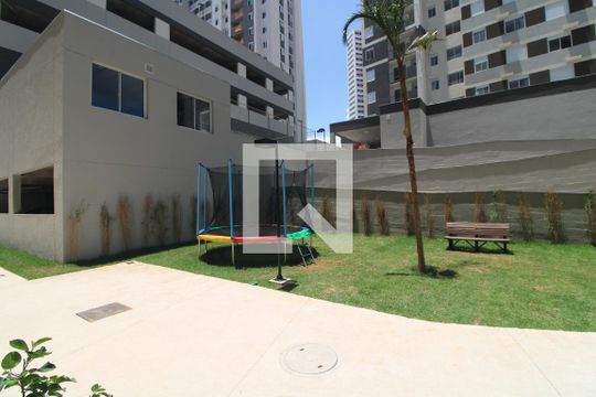 Área comum de apartamento à venda com 2 quartos, 39m² em Socorro, São Paulo