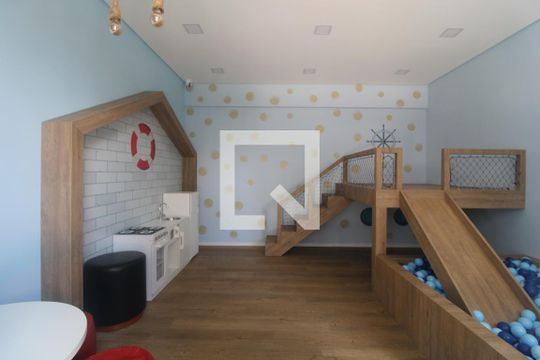 Área comum de apartamento à venda com 2 quartos, 39m² em Socorro, São Paulo