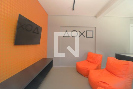 Área comum de apartamento à venda com 2 quartos, 39m² em Socorro, São Paulo