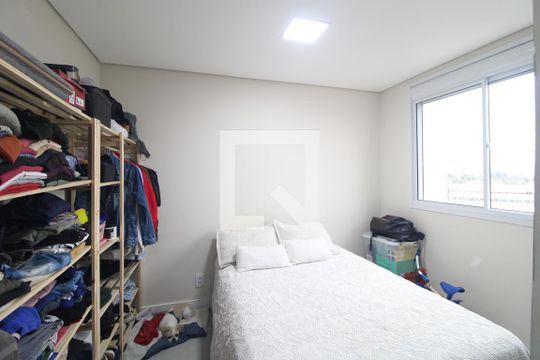 Quarto 1 de apartamento à venda com 2 quartos, 39m² em Socorro, São Paulo