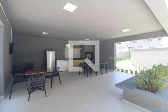 Área comum de apartamento à venda com 2 quartos, 39m² em Socorro, São Paulo