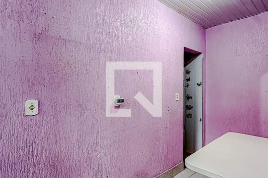 Cozinha de casa para alugar com 1 quarto, 35m² em Belém, São Paulo