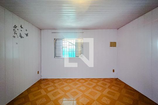 Sala/Quarto de casa para alugar com 1 quarto, 35m² em Belém, São Paulo