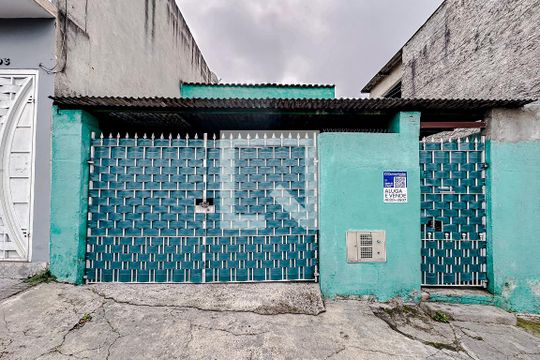 Fachada - Plaquinha de casa para alugar com 1 quarto, 35m² em Belém, São Paulo