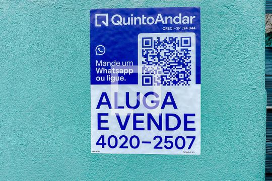 Plaquinha de casa para alugar com 1 quarto, 35m² em Belém, São Paulo