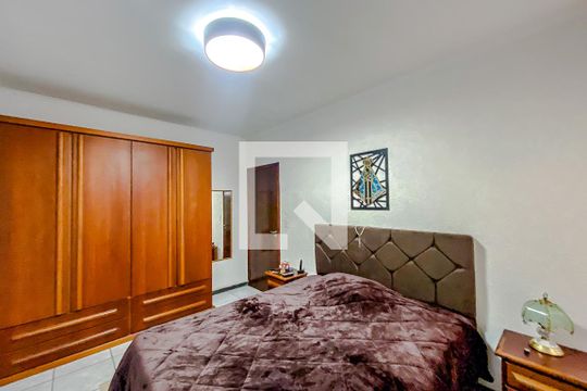 Suíte 1 de casa à venda com 2 quartos, 95m² em Quarta Parada, São Paulo