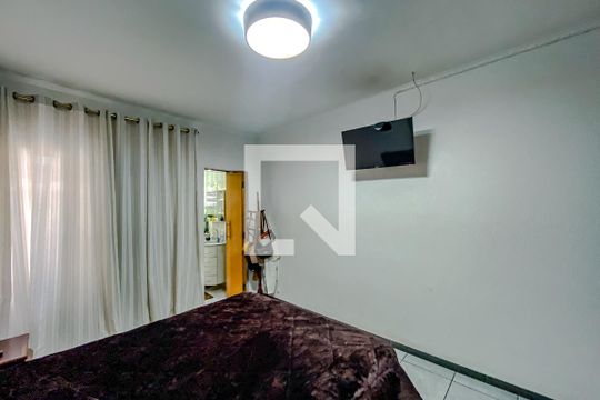 Suíte 1 de casa à venda com 2 quartos, 95m² em Quarta Parada, São Paulo