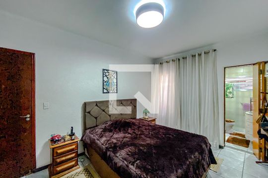 Suíte 1 de casa à venda com 2 quartos, 95m² em Quarta Parada, São Paulo
