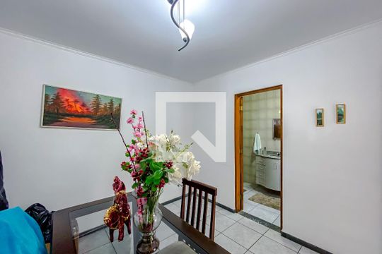 Suíte 2 de casa à venda com 2 quartos, 95m² em Quarta Parada, São Paulo