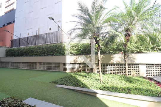 Área comum de apartamento à venda com 3 quartos, 145m² em Jardim, Santo André