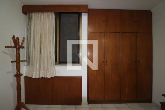 Suíte de apartamento à venda com 3 quartos, 145m² em Jardim, Santo André