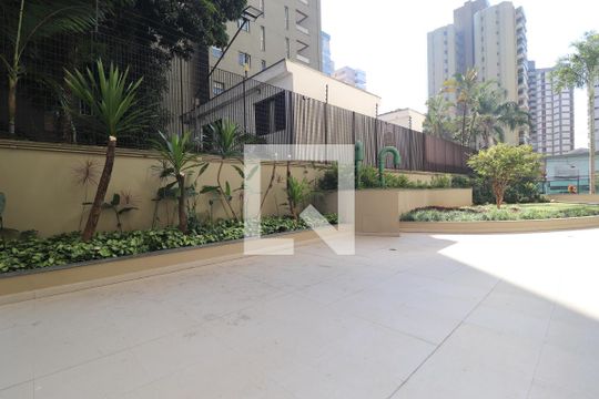 Área comum de apartamento à venda com 3 quartos, 145m² em Jardim, Santo André