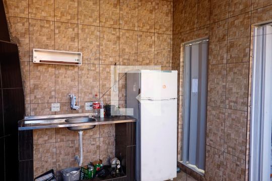 Área comum de casa à venda com 2 quartos, 130m² em Cipava, Osasco