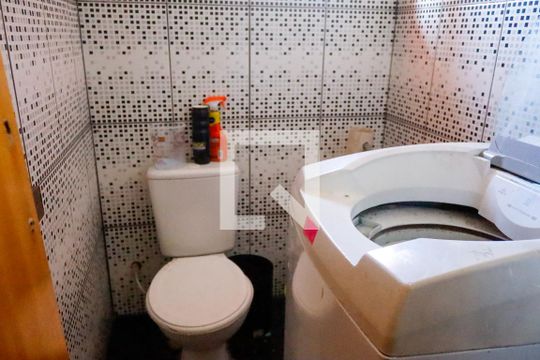 Lavabo Sala  de casa à venda com 2 quartos, 130m² em Cipava, Osasco