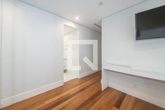 Suíte 3 de apartamento à venda com 3 quartos, 162m² em Vila Mariana, São Paulo