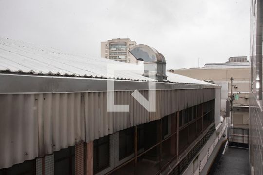 Vista do Studio de kitnet/studio à venda com 1 quarto, 25m² em Vila da Saúde, São Paulo