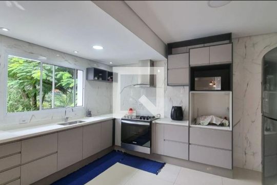 Cozinha de casa à venda com 4 quartos, 340m² em Vila da Saúde, São Paulo