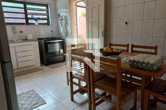 Cozinha de casa à venda com 3 quartos, 250m² em Planalto Paulista, São Paulo