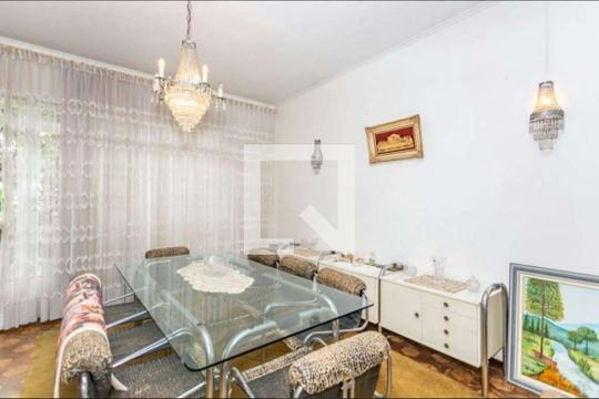 Sala de Jantar de casa à venda com 3 quartos, 280m² em Vila da Saúde, São Paulo