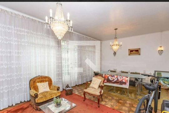 Sala de casa à venda com 3 quartos, 280m² em Vila da Saúde, São Paulo