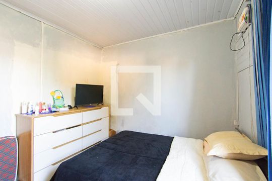 Quarto 2 de casa para alugar com 3 quartos, 53m² em Mathias Velho, Canoas