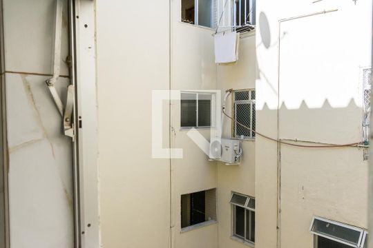 Vista da Área de Serviço de apartamento para alugar com 2 quartos, 50m² em Ramos, Rio de Janeiro