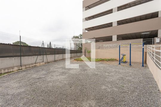 Área comum de apartamento à venda com 2 quartos, 43m² em Piraporinha, Diadema