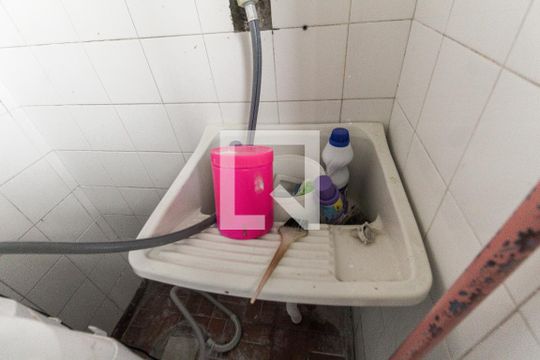 Área de Serviço de apartamento à venda com 2 quartos, 67m² em Itaquera, São Paulo