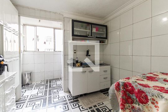 Cozinha de apartamento à venda com 2 quartos, 67m² em Itaquera, São Paulo