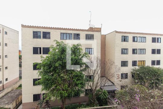Vista da Sala de apartamento à venda com 2 quartos, 67m² em Itaquera, São Paulo
