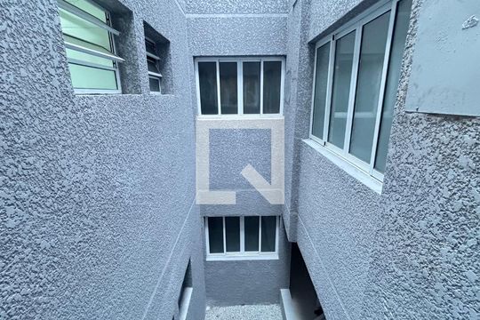 Vista de apartamento para alugar com 1 quarto, 22m² em Vila Sao Pedro, Santo André